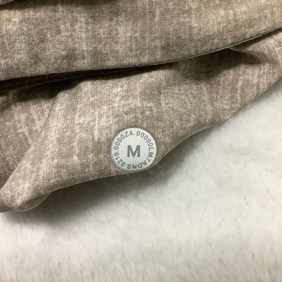 Lululemon T.H.E. Short 9" Medium Lined Liner Sunbleached Frontier Multi - Picture 5 of 10